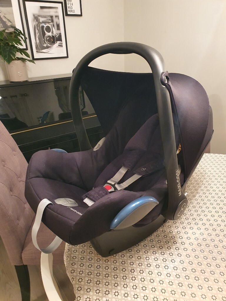 gumtree maxi cosi